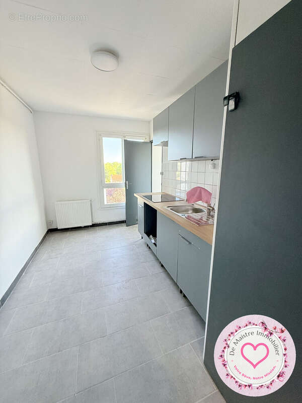 Appartement à SULLY-SUR-LOIRE