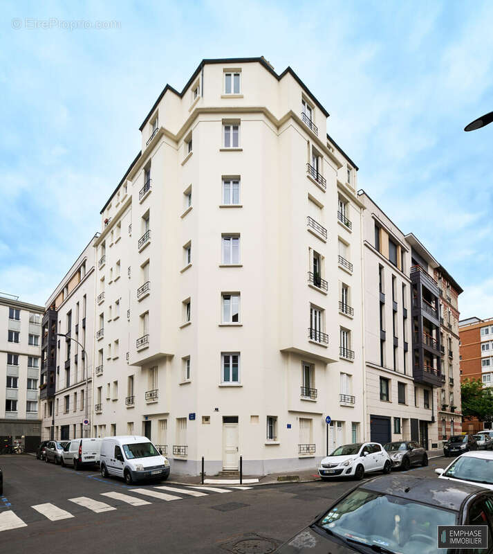 Appartement à BOIS-COLOMBES
