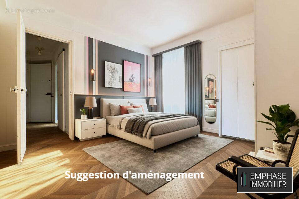 Appartement à BOIS-COLOMBES