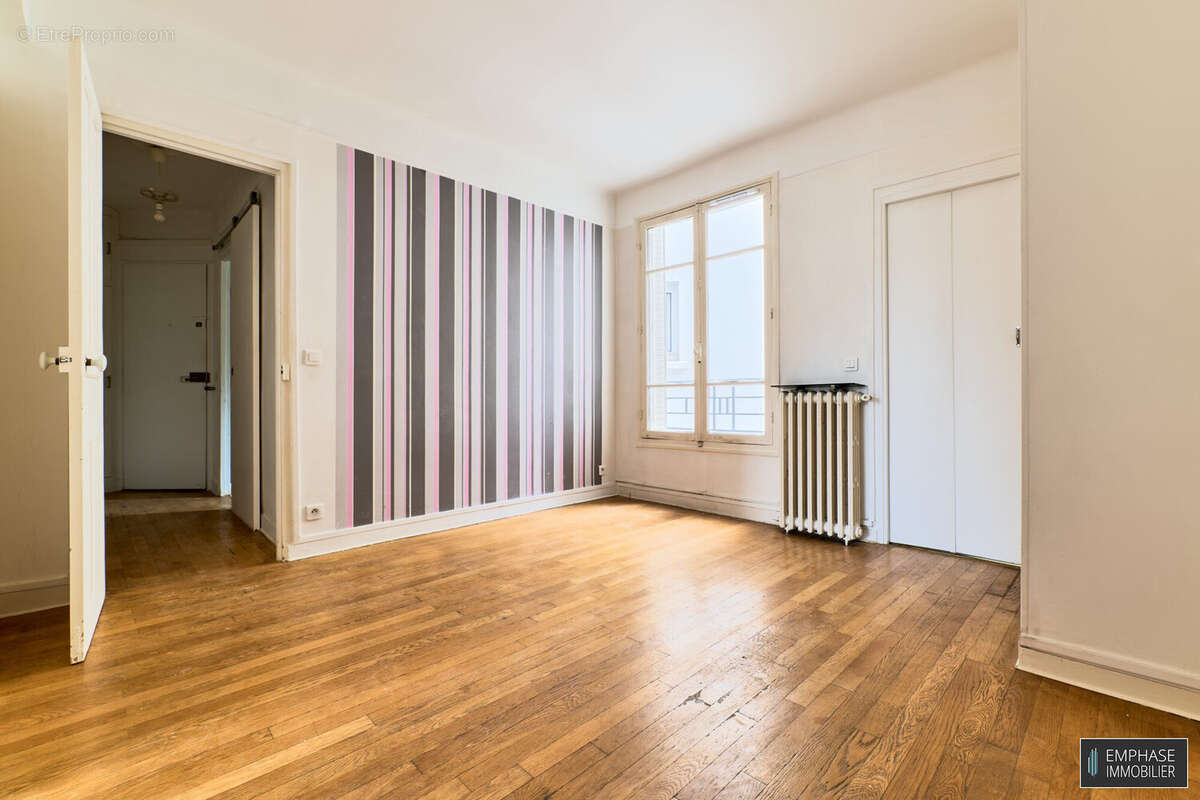 Appartement à BOIS-COLOMBES