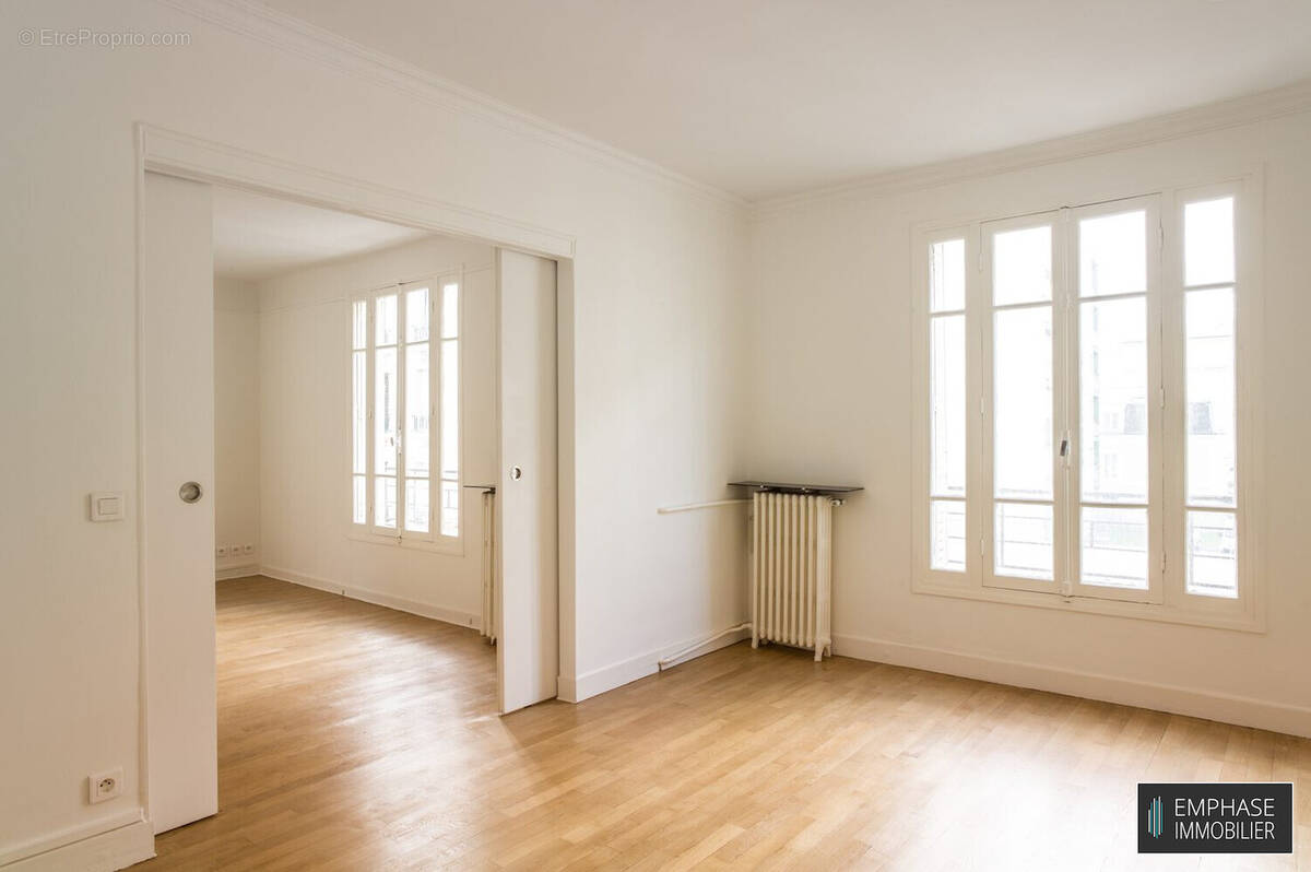 Appartement à BOIS-COLOMBES