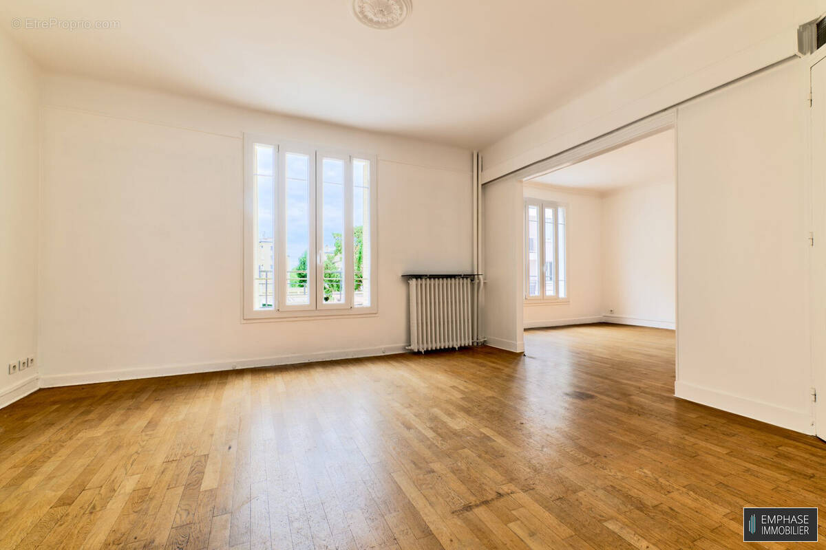 Appartement à BOIS-COLOMBES