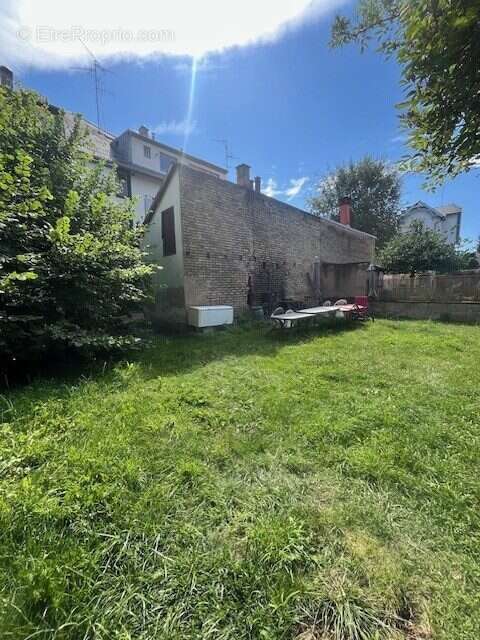 Appartement à SCHILTIGHEIM