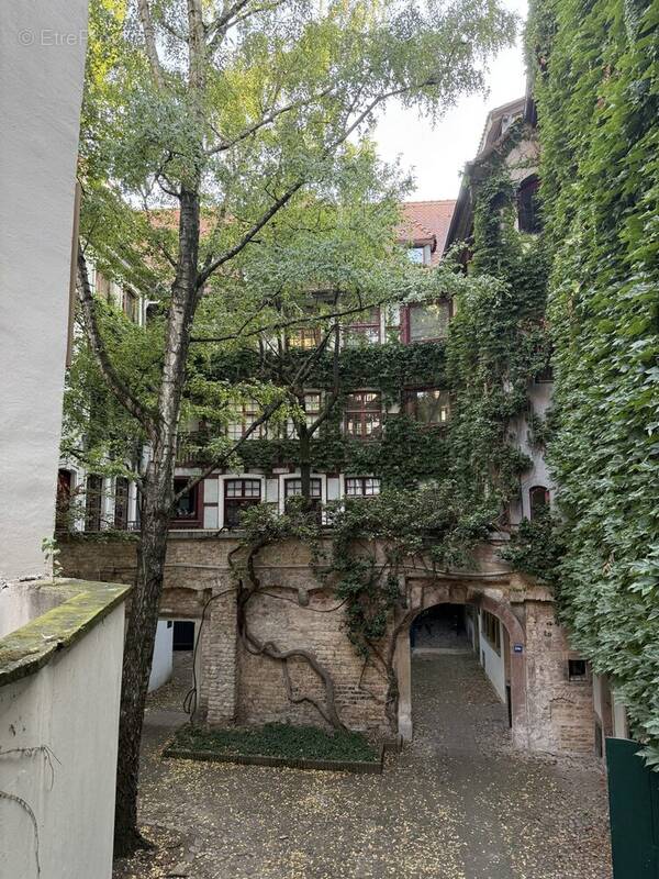 Appartement à STRASBOURG