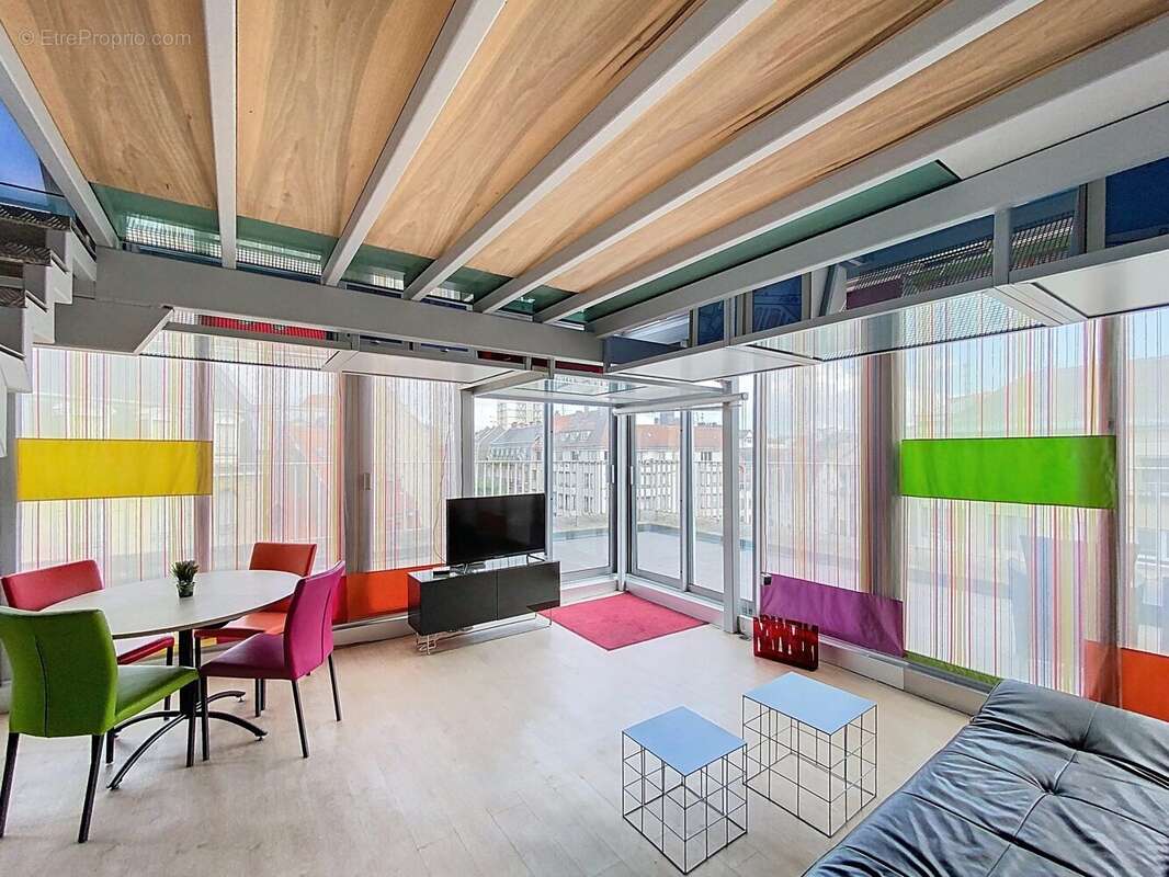 Appartement à STRASBOURG