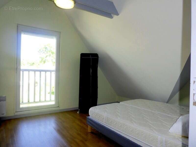 chambre lumineuse - Maison à SALIES-DE-BEARN