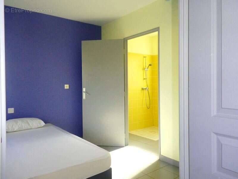 Chambre PMR - Maison à SALIES-DE-BEARN