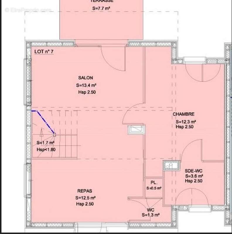 RDC - Maison à SALIES-DE-BEARN