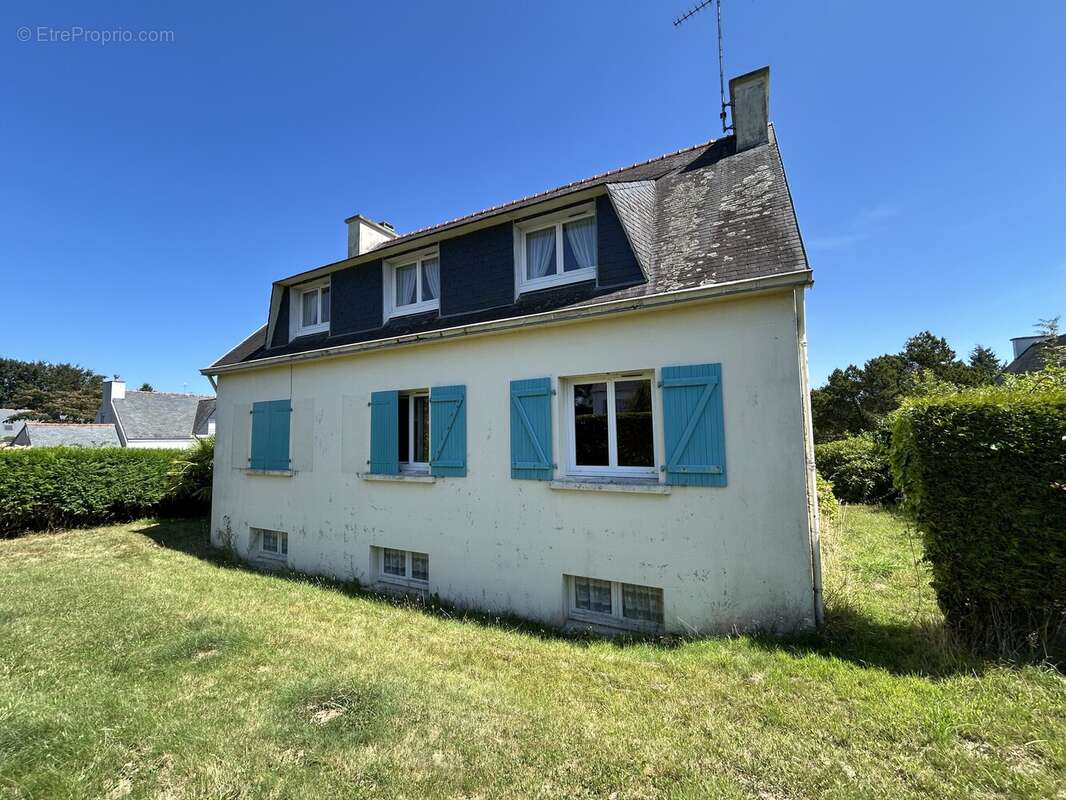 Maison à FOUESNANT