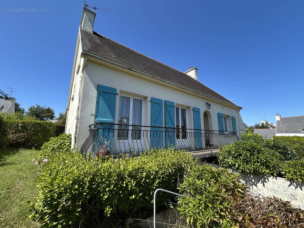 Maison à FOUESNANT