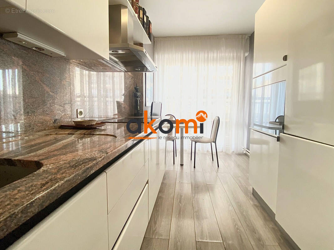 Appartement à NANCY