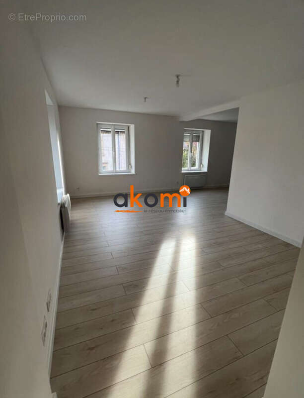 Appartement à FRAIZE