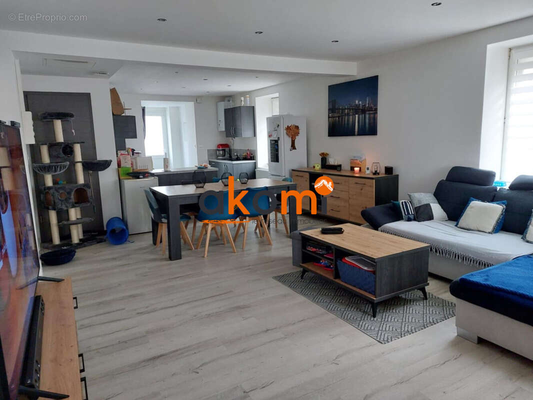 Appartement à FRAIZE