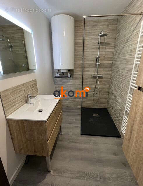 Appartement à FRAIZE