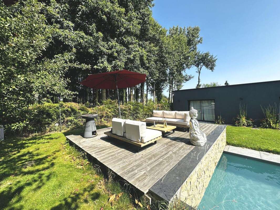 Maison à LA MEZIERE