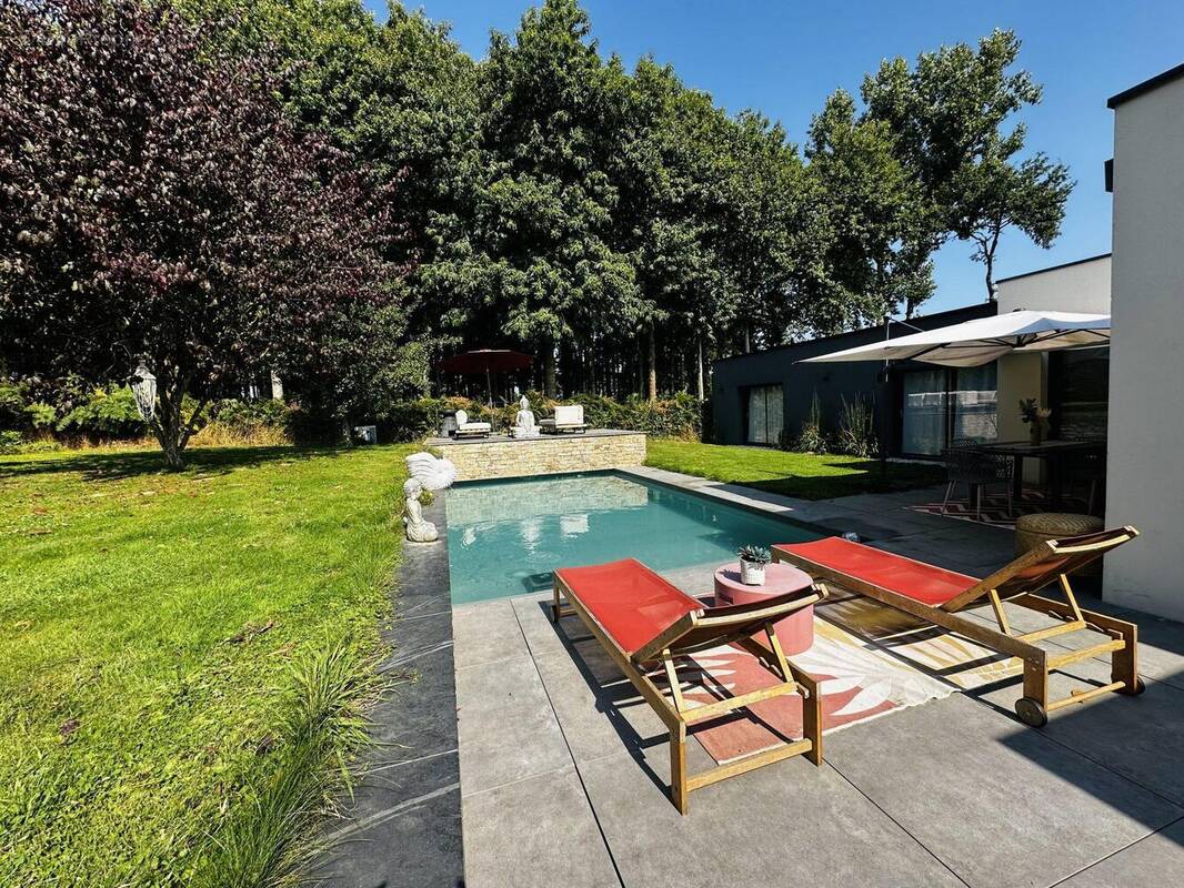 Maison à LA MEZIERE