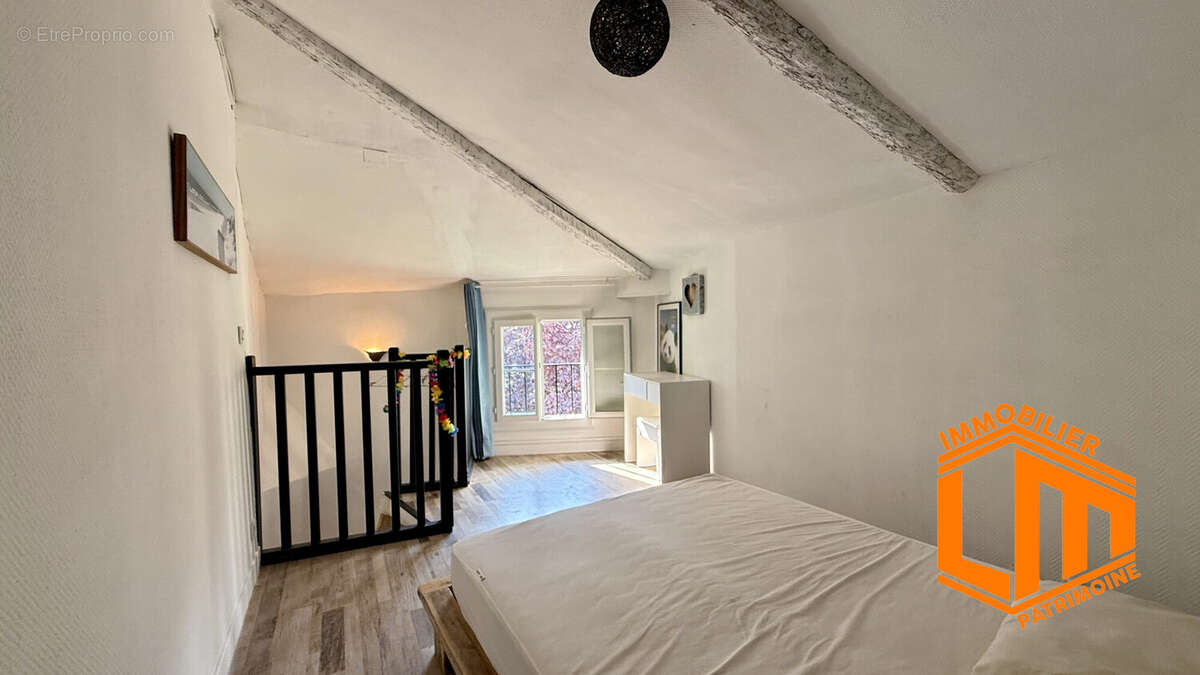 Chambre - Maison à VIAS