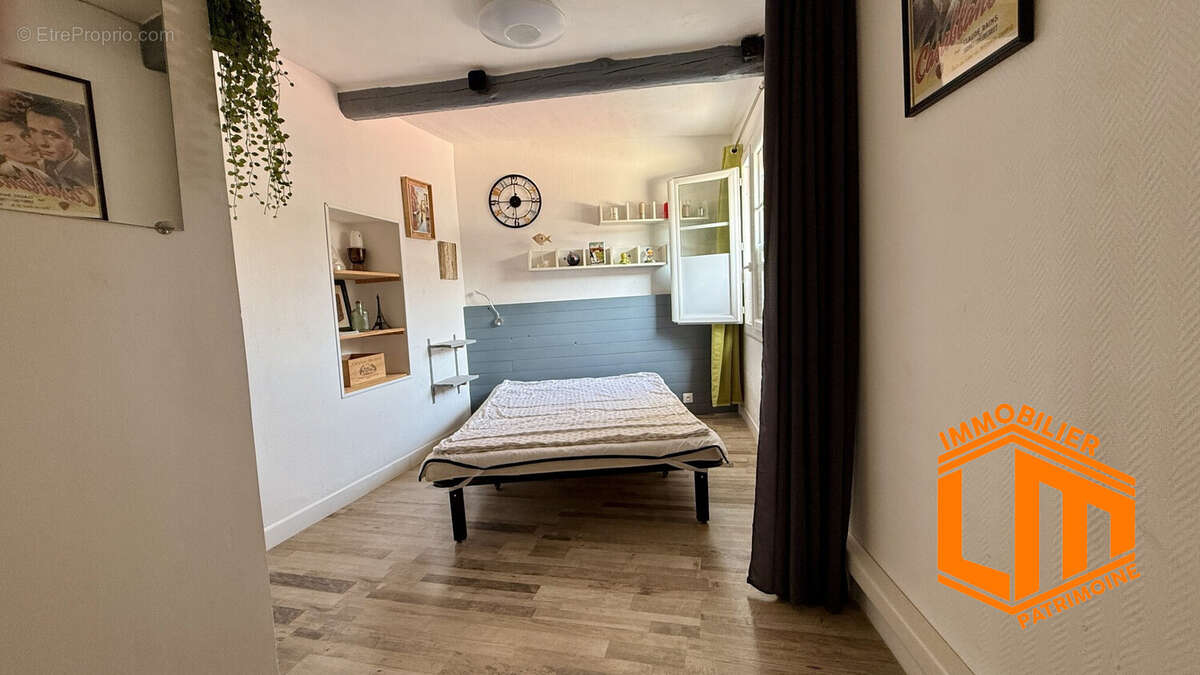 Cuisine - Maison à VIAS