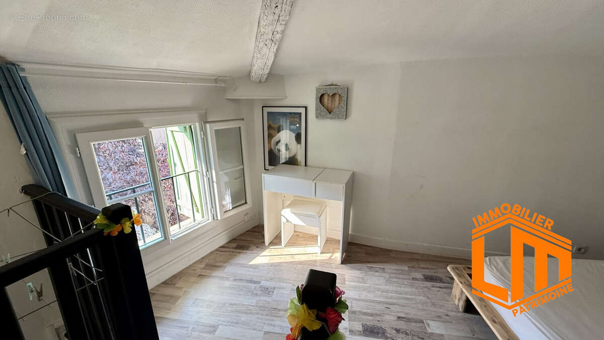 Salon - Maison à VIAS