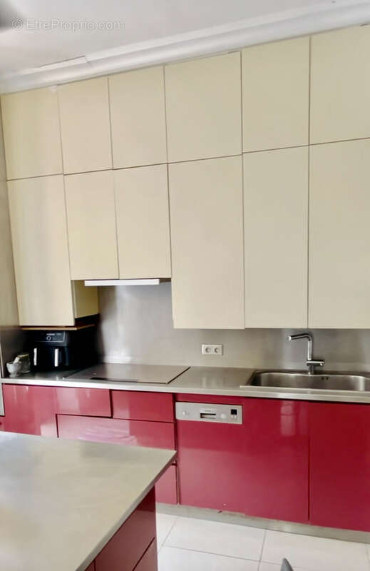 Appartement à VILLEFRANCHE-SUR-MER