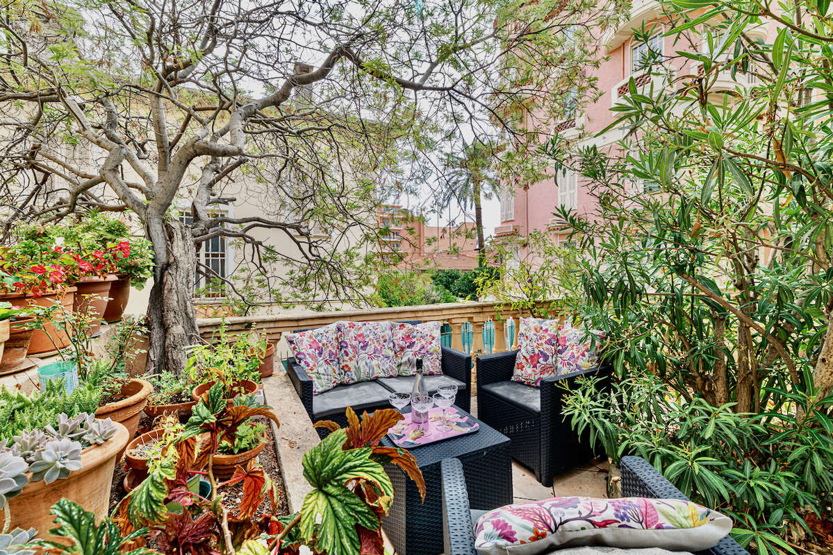 Appartement à VILLEFRANCHE-SUR-MER