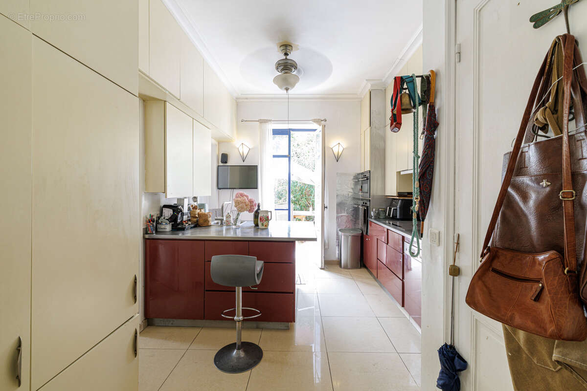 Appartement à VILLEFRANCHE-SUR-MER