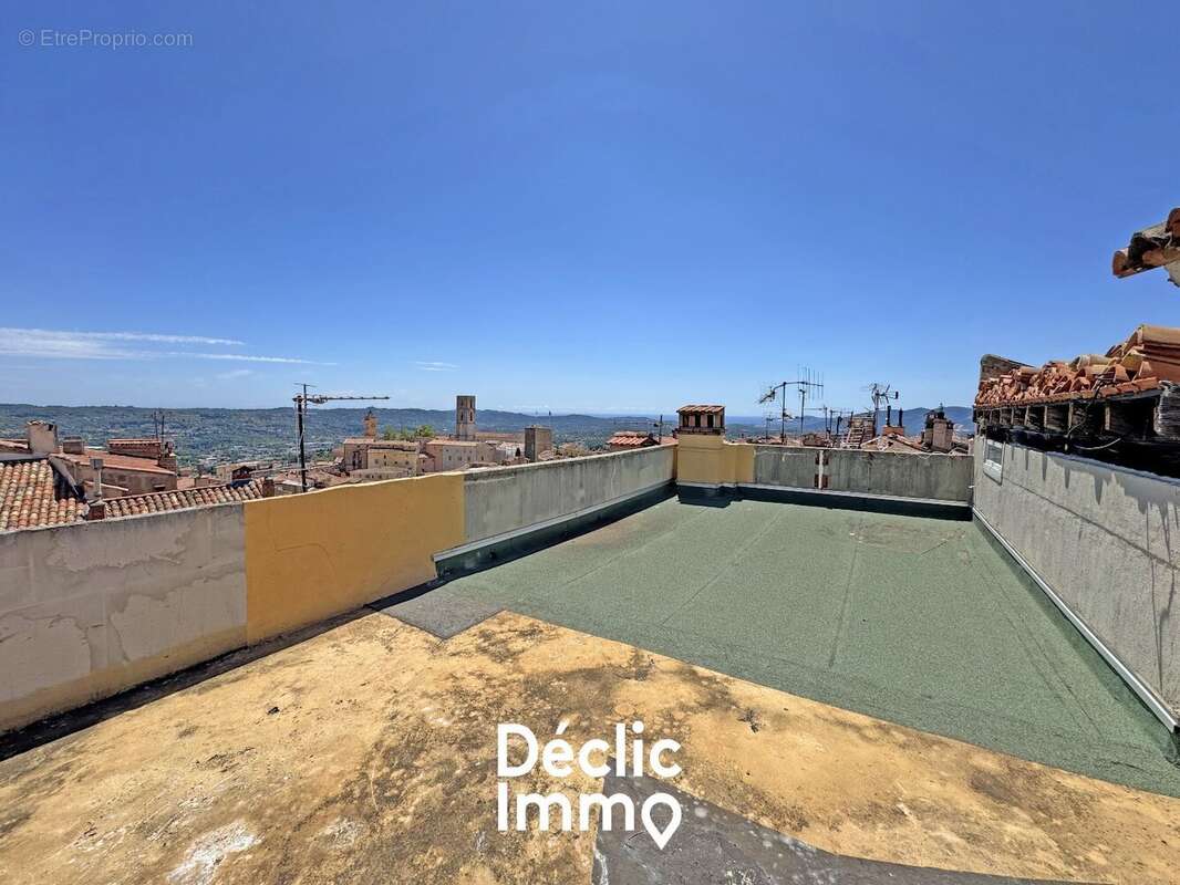 Appartement à GRASSE