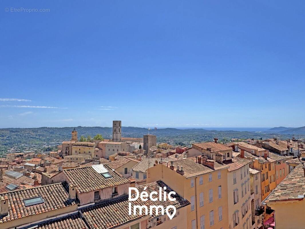 Appartement à GRASSE