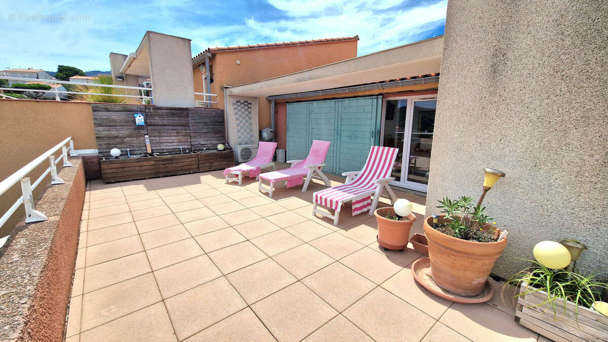 Appartement à PORT-VENDRES