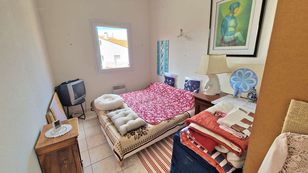 Appartement à PORT-VENDRES