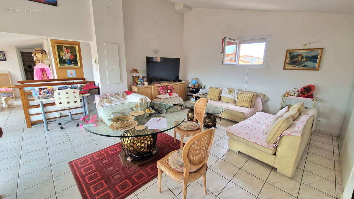 Appartement à PORT-VENDRES