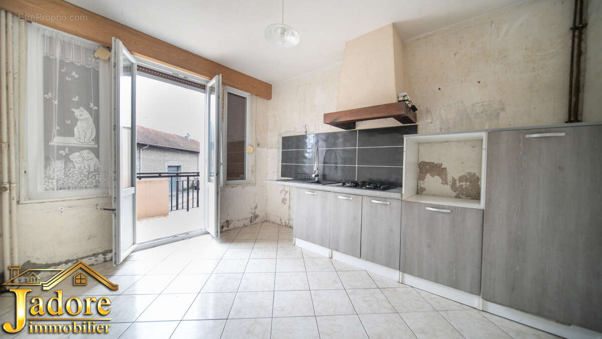 Maison à SAINT-DIE-DES-VOSGES