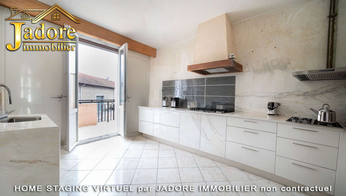 Maison à SAINT-DIE-DES-VOSGES