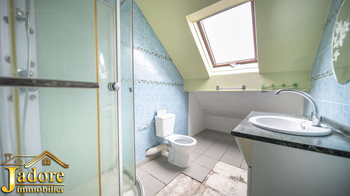 Maison à SAINT-DIE-DES-VOSGES