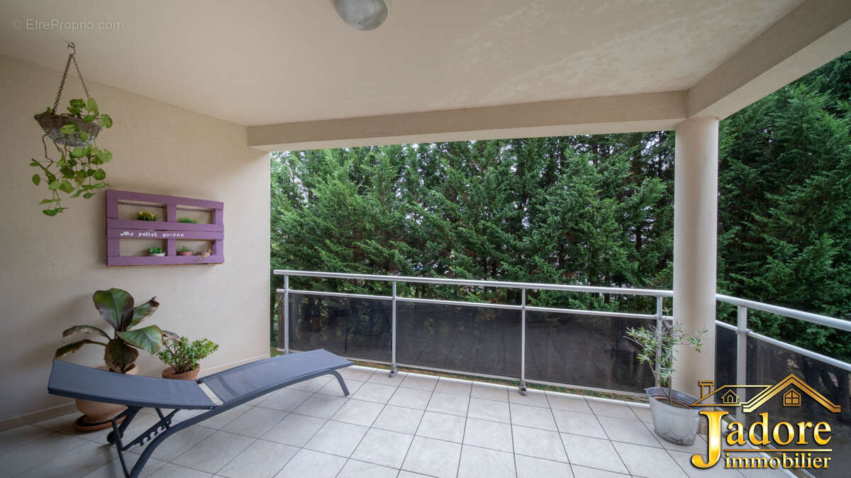 Appartement à SAINT-DIE-DES-VOSGES