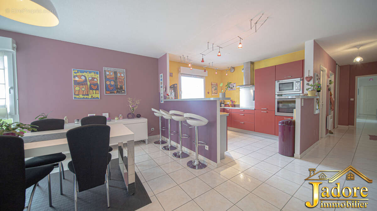 Appartement à SAINT-DIE-DES-VOSGES