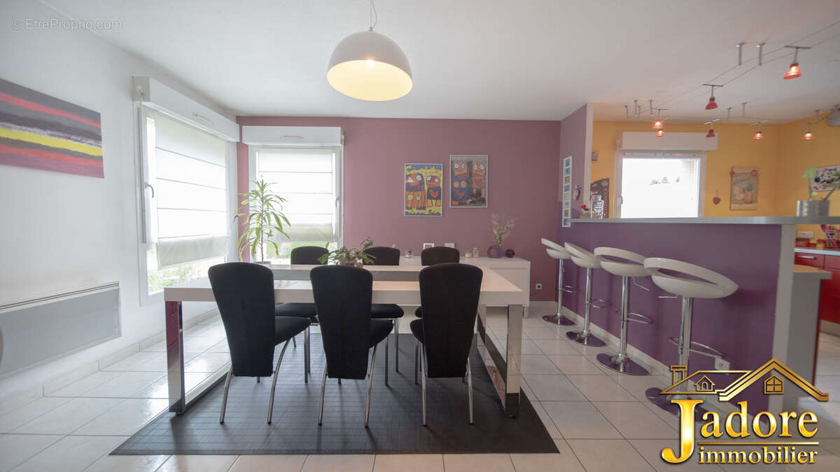 Appartement à SAINT-DIE-DES-VOSGES