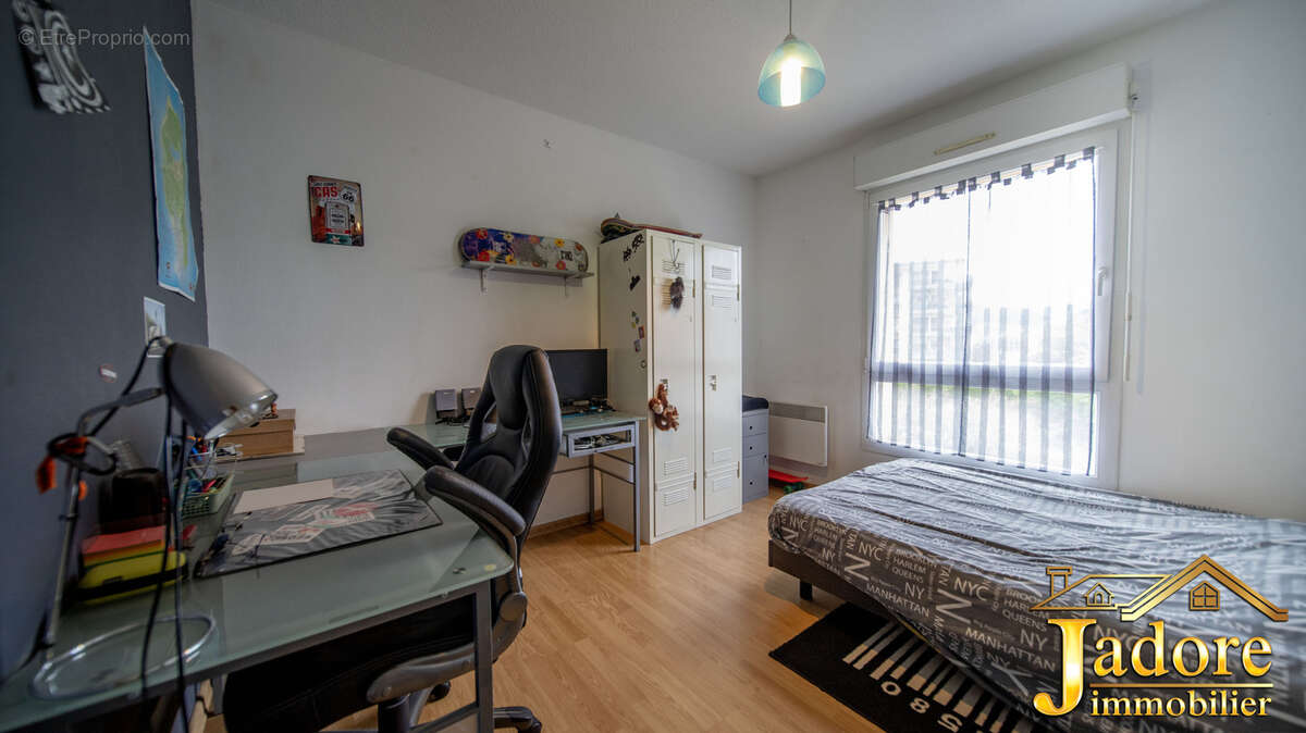 Appartement à SAINT-DIE-DES-VOSGES