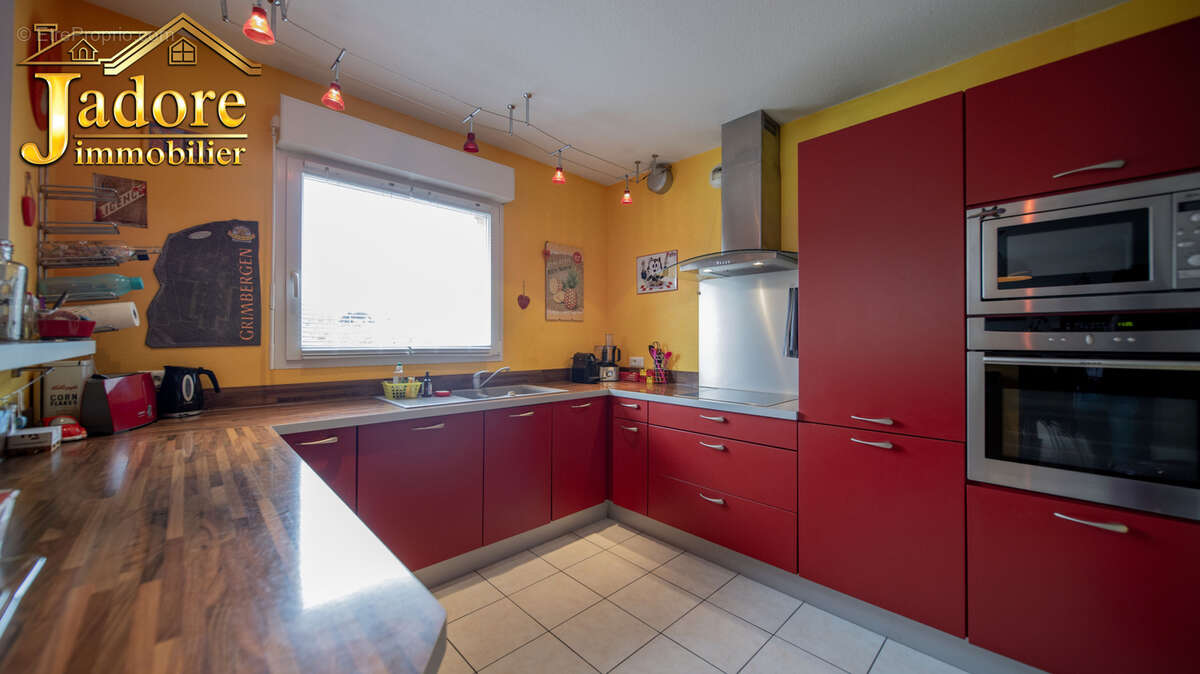 Appartement à SAINT-DIE-DES-VOSGES