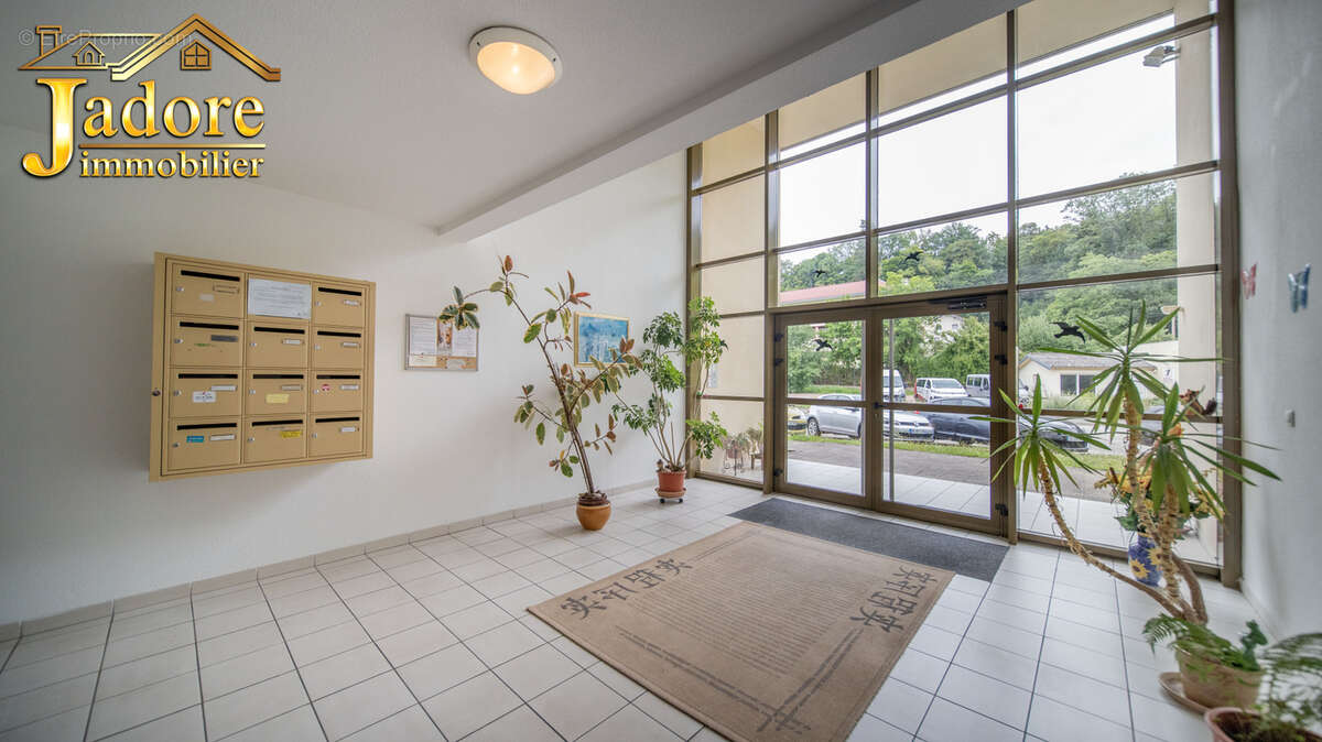 Appartement à SAINT-DIE-DES-VOSGES