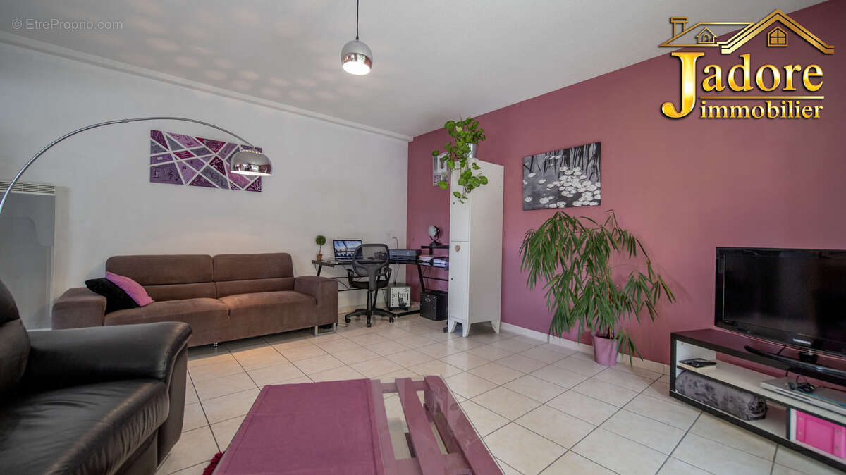 Appartement à SAINT-DIE-DES-VOSGES