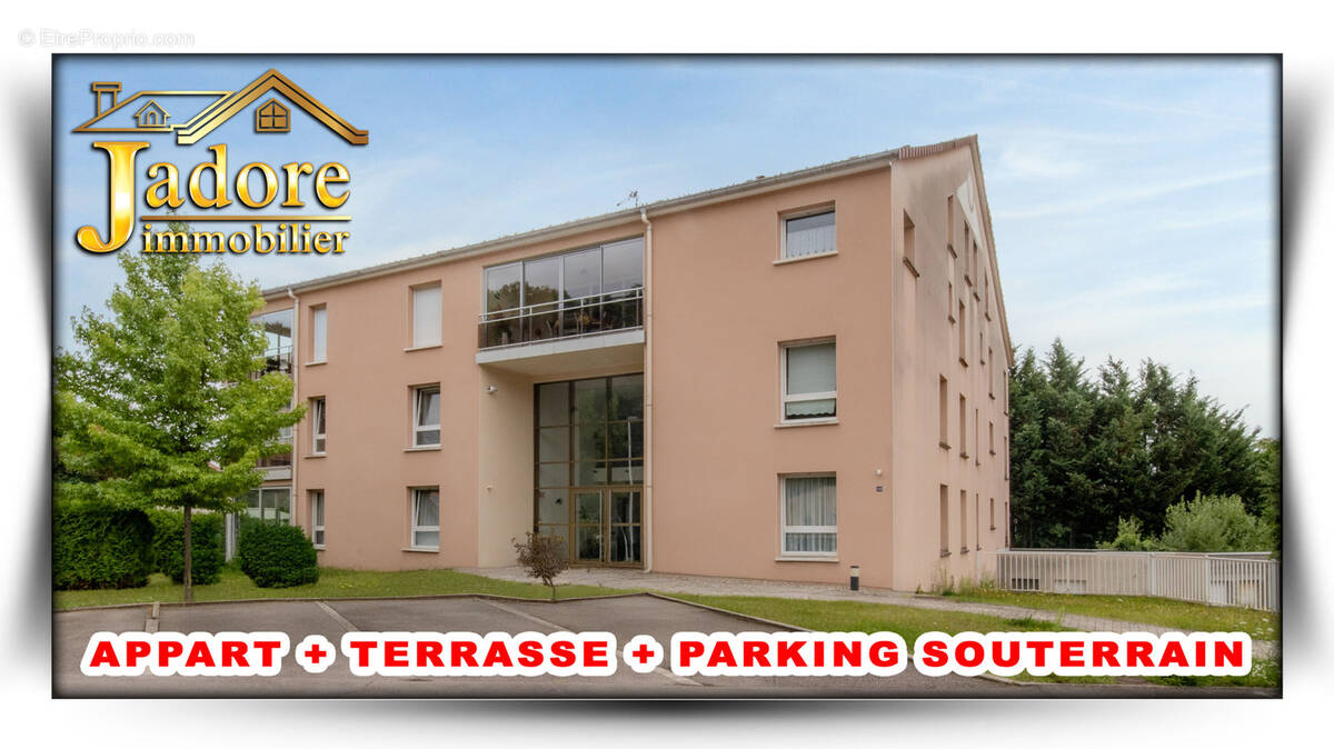 Appartement à SAINT-DIE-DES-VOSGES