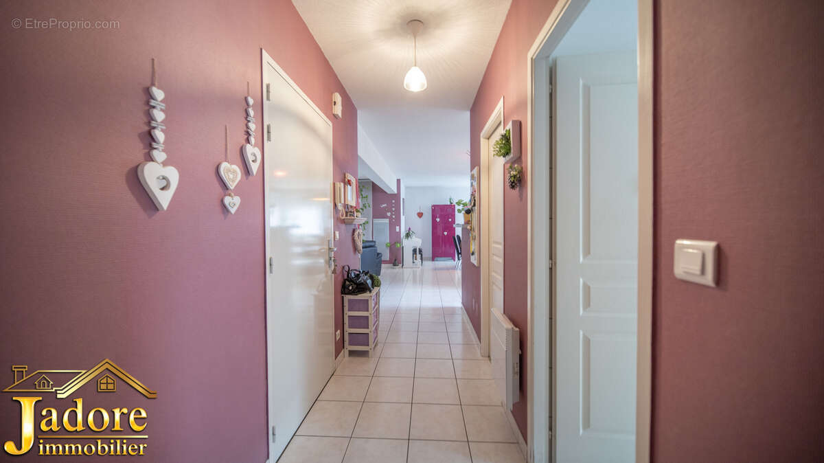 Appartement à SAINT-DIE-DES-VOSGES