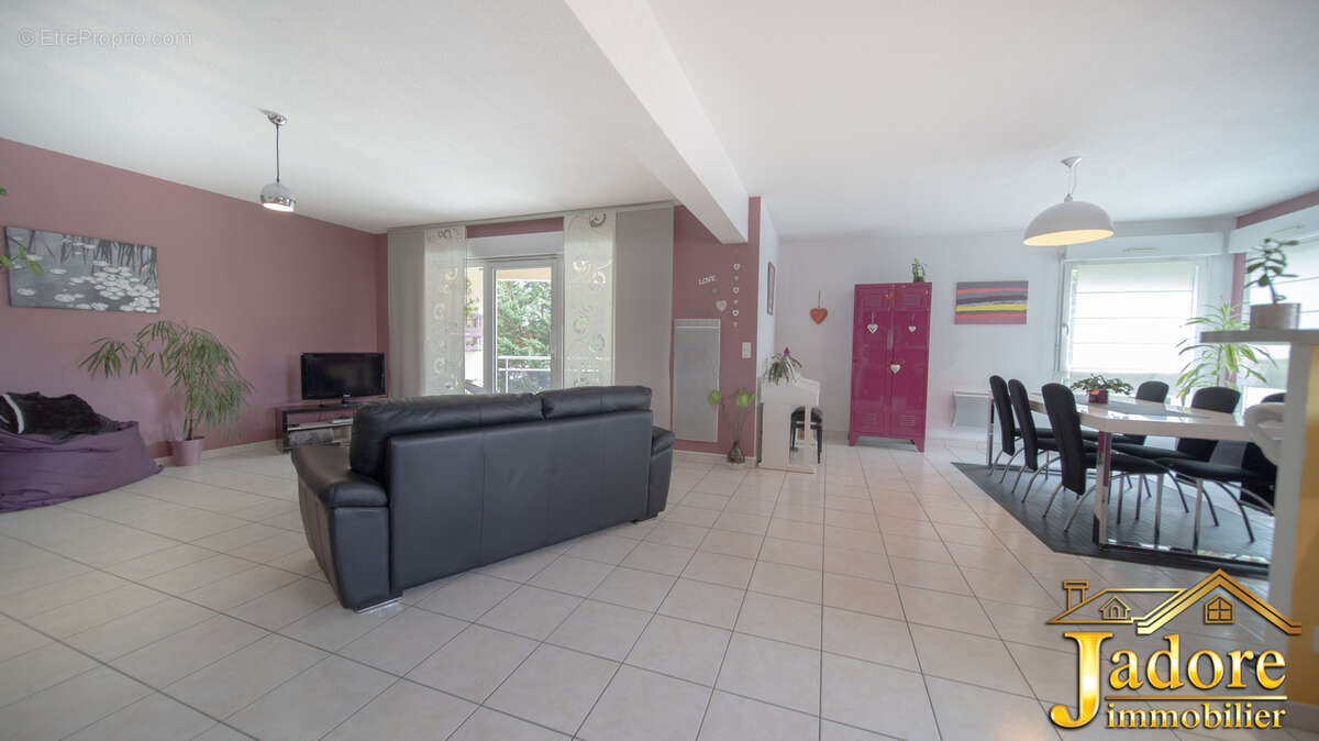 Appartement à SAINT-DIE-DES-VOSGES