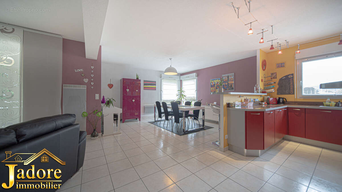 Appartement à SAINT-DIE-DES-VOSGES