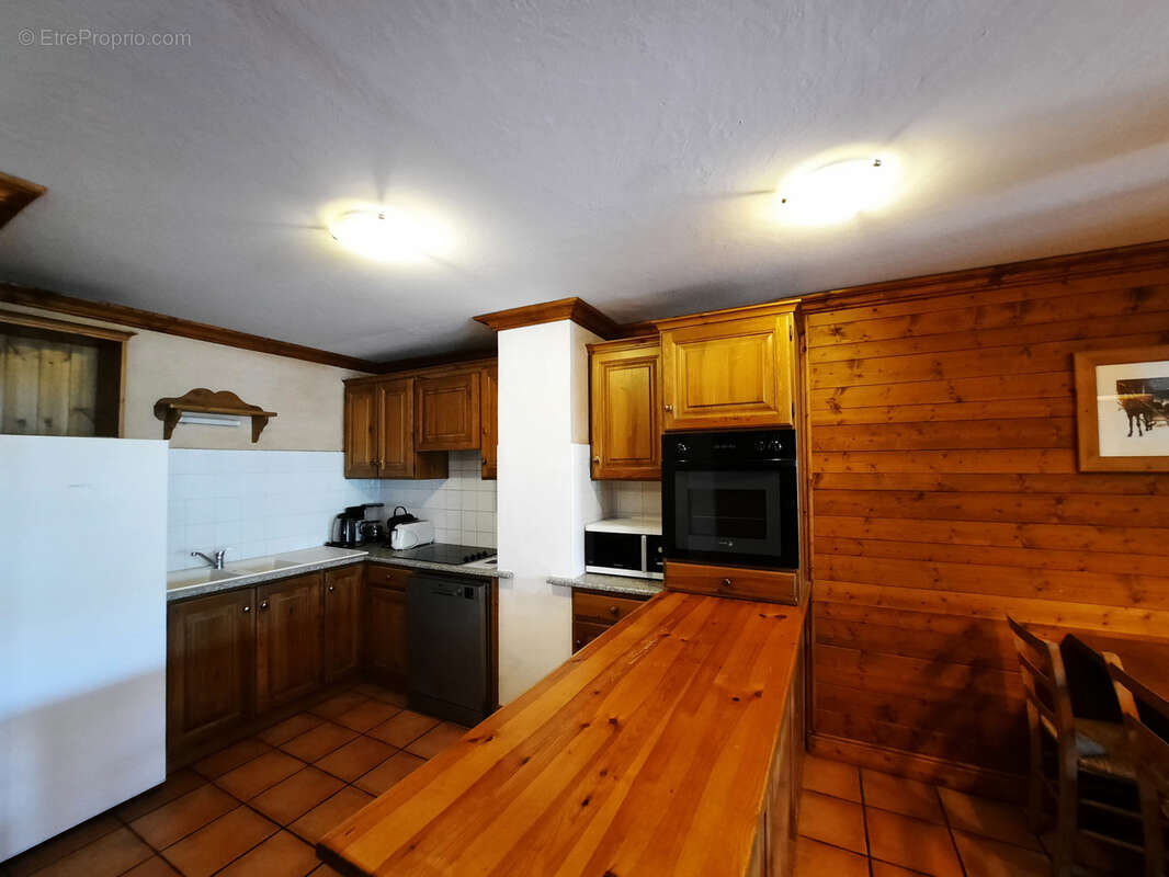 Appartement à SAINT-JEAN-DE-BELLEVILLE