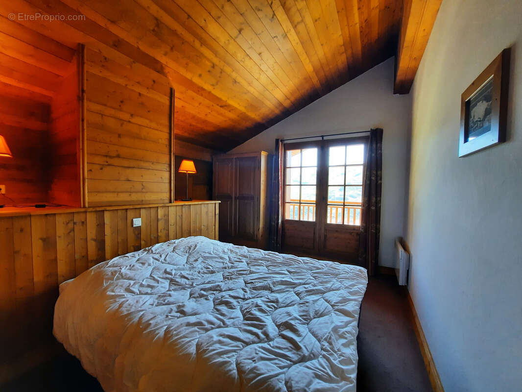 Appartement à SAINT-JEAN-DE-BELLEVILLE