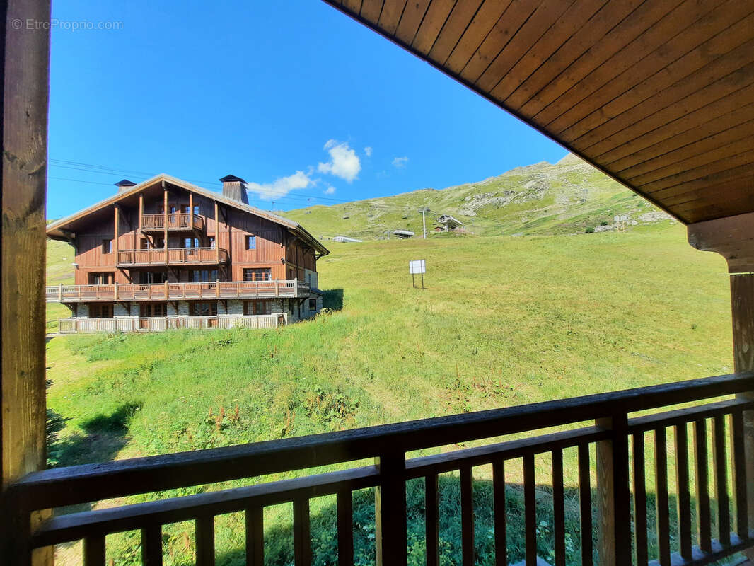 Appartement à SAINT-JEAN-DE-BELLEVILLE