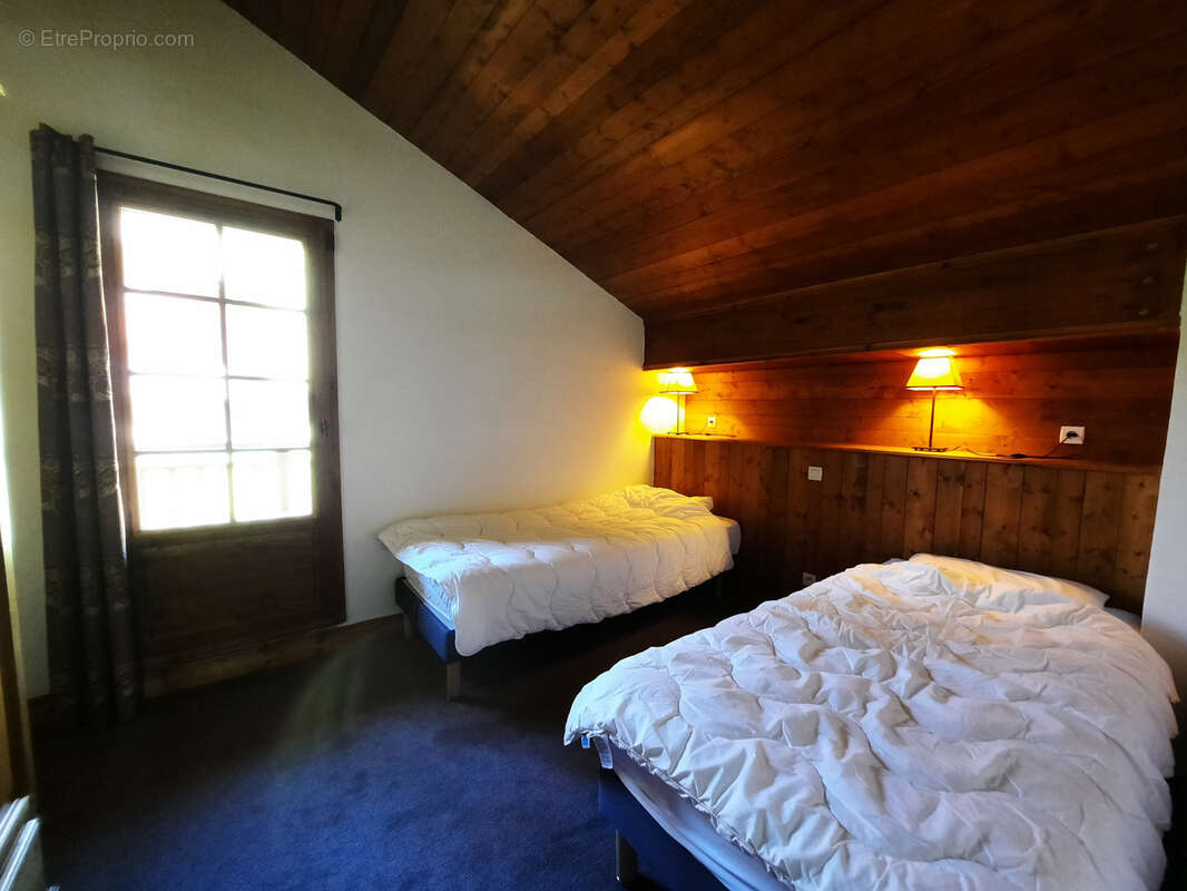 Appartement à SAINT-JEAN-DE-BELLEVILLE