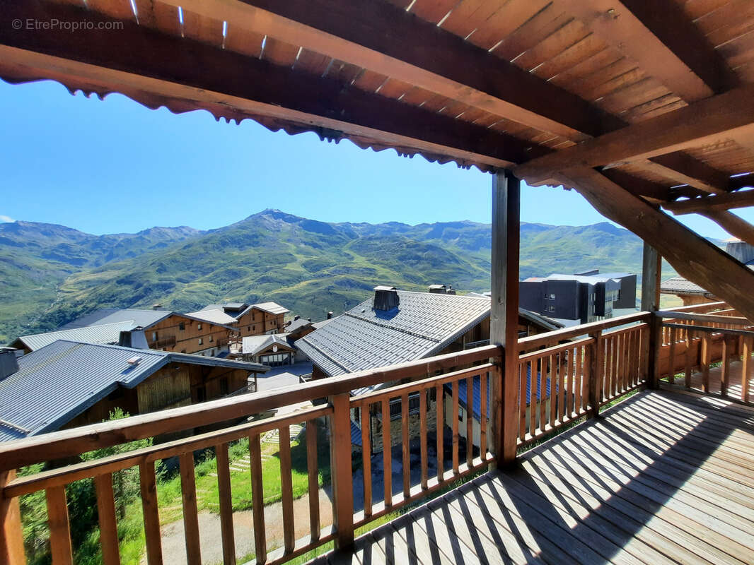 Appartement à SAINT-JEAN-DE-BELLEVILLE